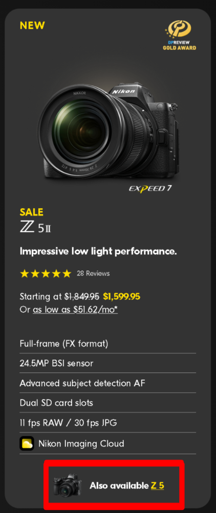 Robert G Allen Photography | A Nikon Z and Capture One blog